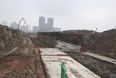 �´��Ƽ�԰��֧2�ߵ�·��